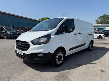 Used Ford Transit Custom 2023 for sale - 78996558: Photo