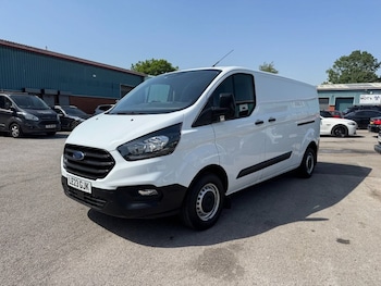 Used Ford Transit Custom 2023 for sale - 78996558: Photo