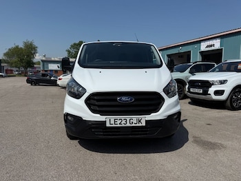 Used Ford Transit Custom 2023 for sale - 78996558: Photo