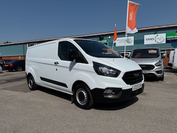 Used Ford Transit Custom 2023 for sale - 78996558: Photo