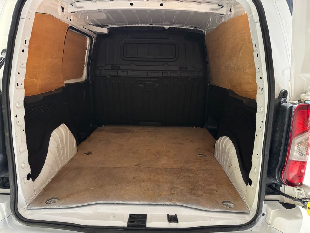 Used Vauxhall Combo 2020 for sale - 78069239: Photo 10