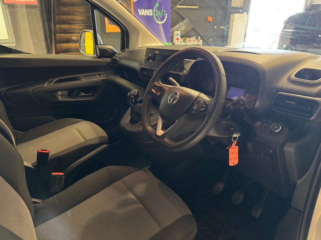 Used Vauxhall Combo 2020 for sale - 78069239: Photo 14