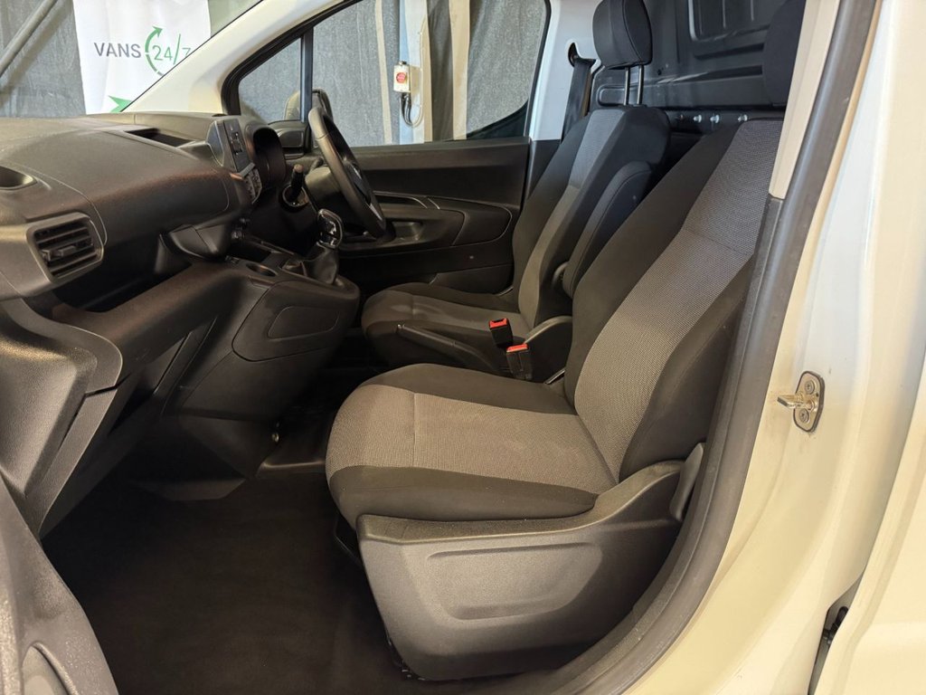 Used Vauxhall Combo 2020 for sale - 78069239: Photo 15