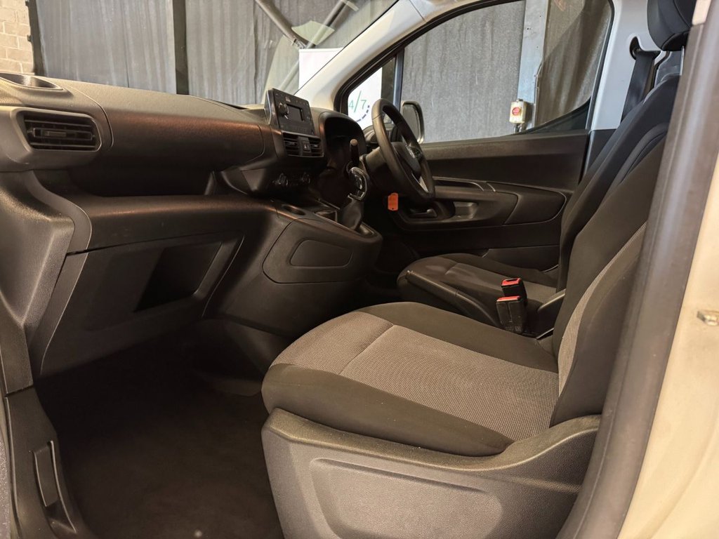Used Vauxhall Combo 2020 for sale - 78069239: Photo 16