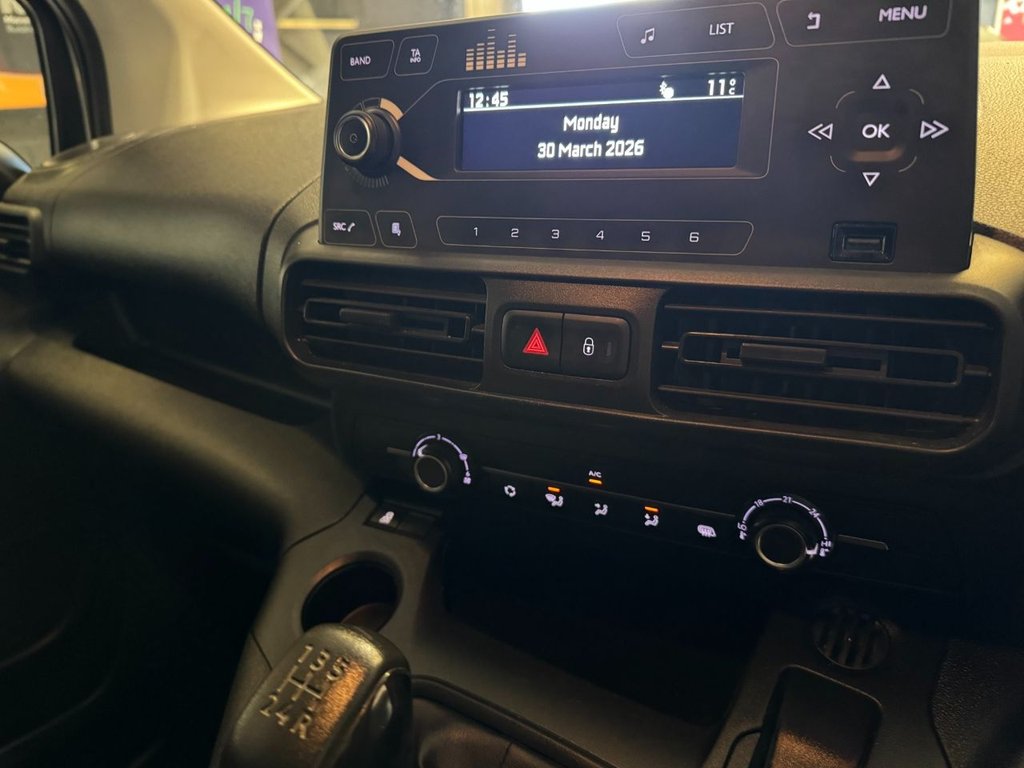 Used Vauxhall Combo 2020 for sale - 78069239: Photo 19