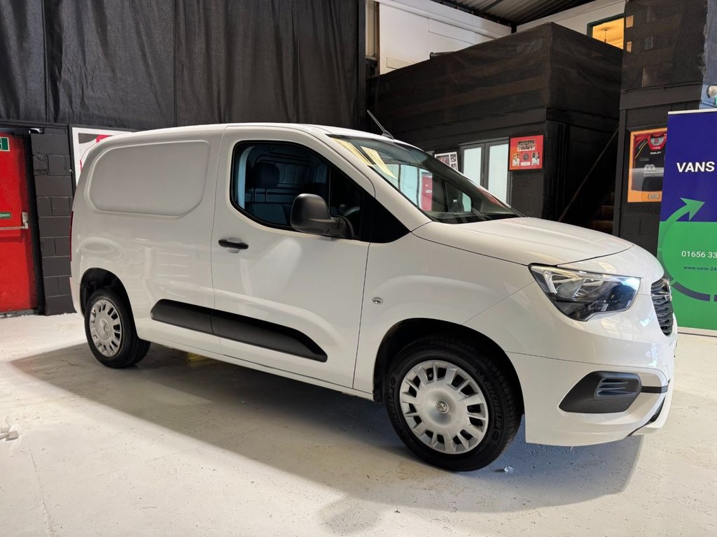 Used Vauxhall Combo 2020 for sale - 78069239: Photo 3