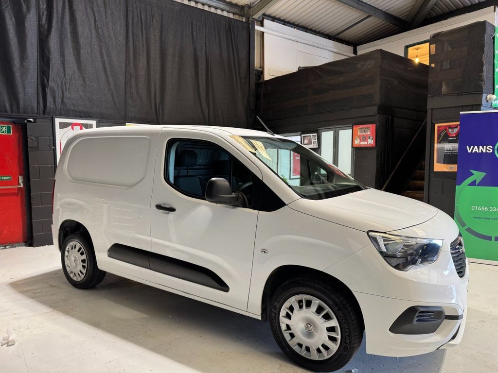 Used Vauxhall Combo 2020 for sale - 78069239: Photo 4