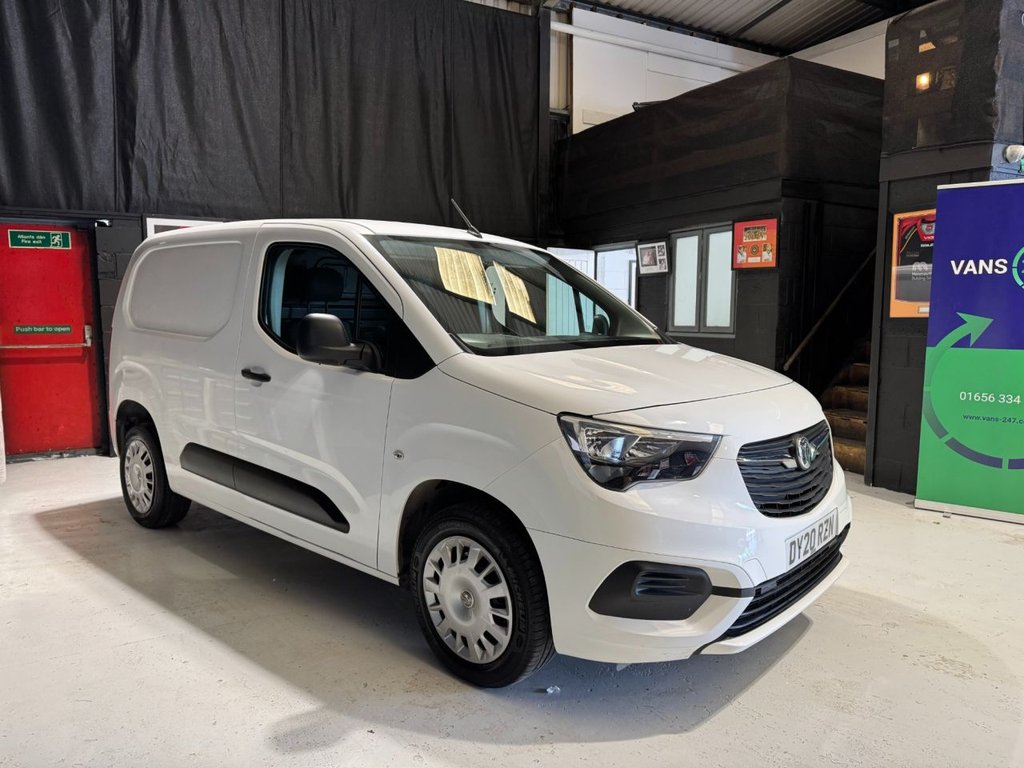 Used Vauxhall Combo 2020 for sale - 78069239: Photo 5