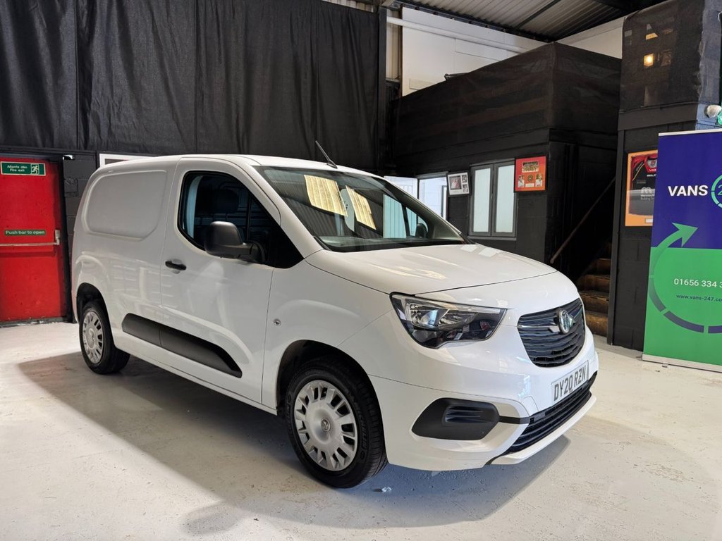 Used Vauxhall Combo 2020 for sale - 78069239: Photo 7