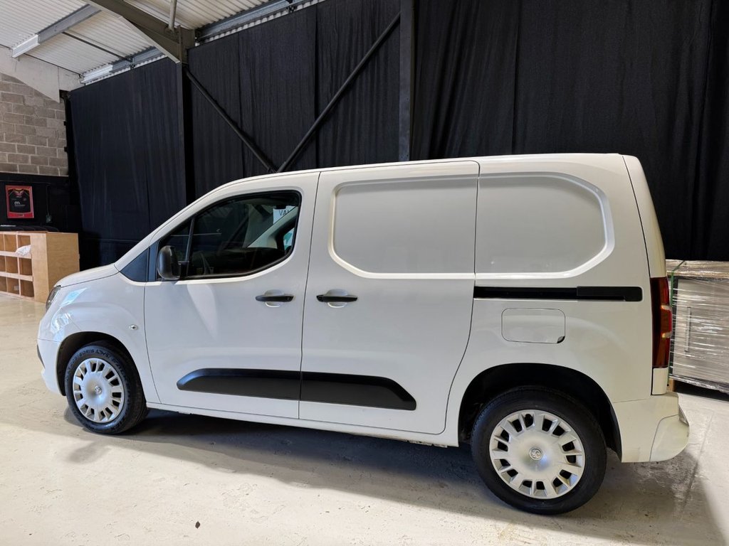 Used Vauxhall Combo 2020 for sale - 78069239: Photo 8