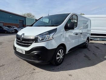 Used Renault Trafic 2021 for sale - 78458377: Photo