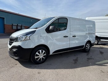 Used Renault Trafic 2021 for sale - 78458377: Photo