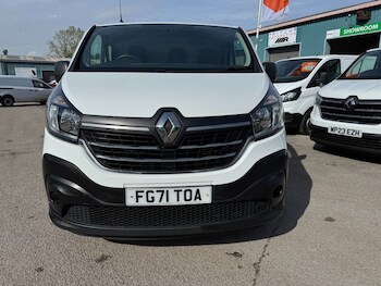 Used Renault Trafic 2021 for sale - 78458377: Photo