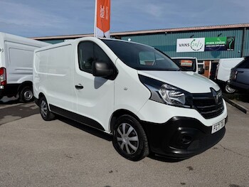 Used Renault Trafic 2021 for sale - 78458377: Photo