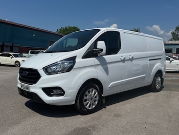 Used Ford Transit Custom 2022 for sale - 79178008: Photo