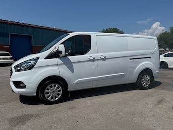 Used Ford Transit Custom 2022 for sale - 79178008: Photo