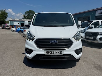 Used Ford Transit Custom 2022 for sale - 79178008: Photo