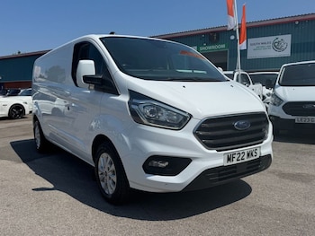 Used Ford Transit Custom 2022 for sale - 79178008: Photo