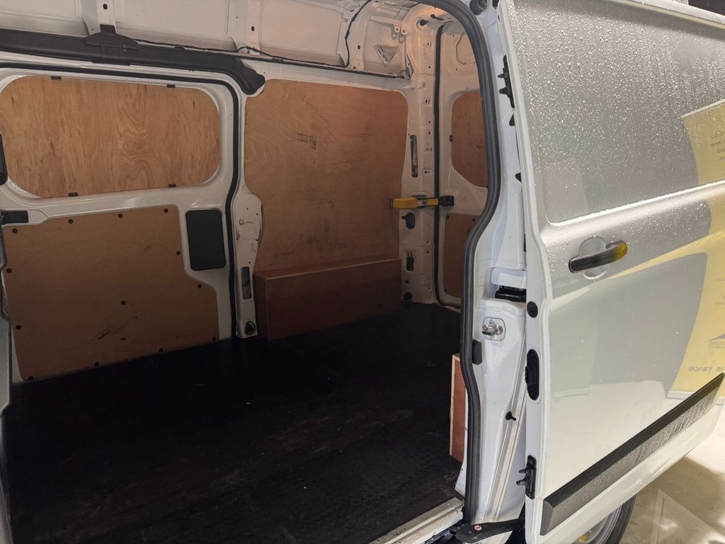 Used Ford Transit Custom 2020 for sale - 77080411: Photo 21
