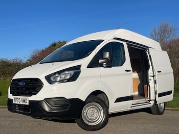 Used Ford Transit Custom 2020 for sale - 77080411: Photo