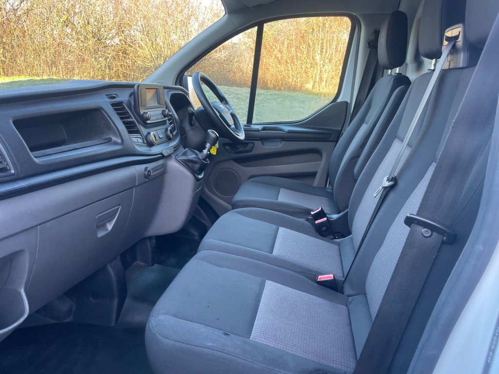 Used Ford Transit Custom 2020 for sale - 77080411: Photo 3