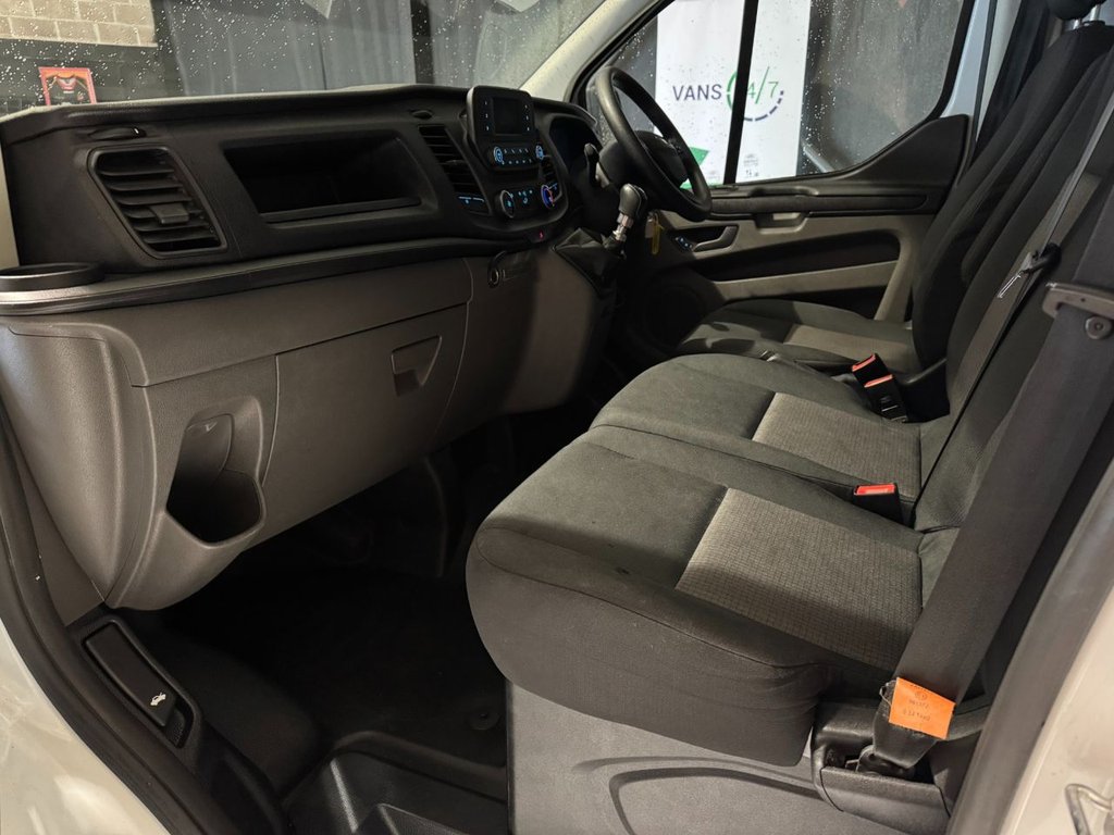 Used Ford Transit Custom 2020 for sale - 77080411: Photo 31