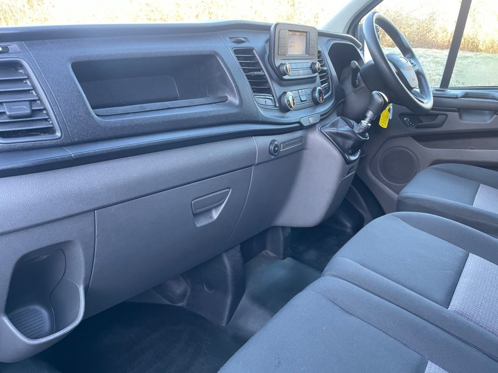 Used Ford Transit Custom 2020 for sale - 77080411: Photo 4