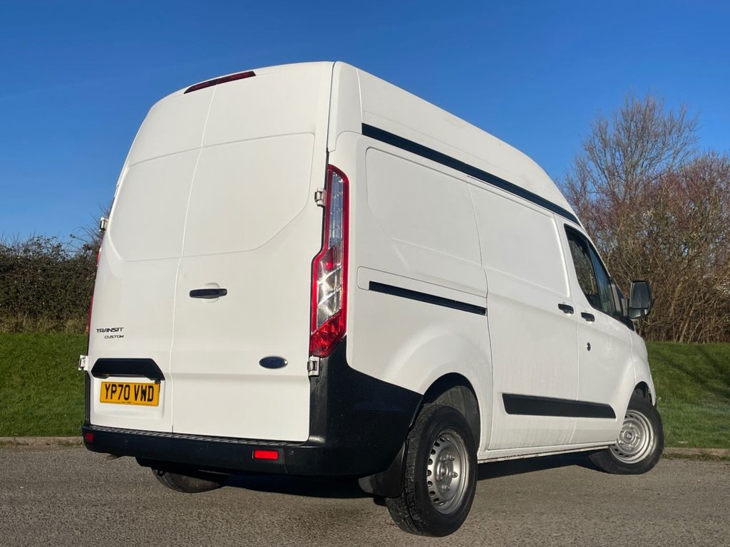 Used Ford Transit Custom 2020 for sale - 77080411: Photo 5
