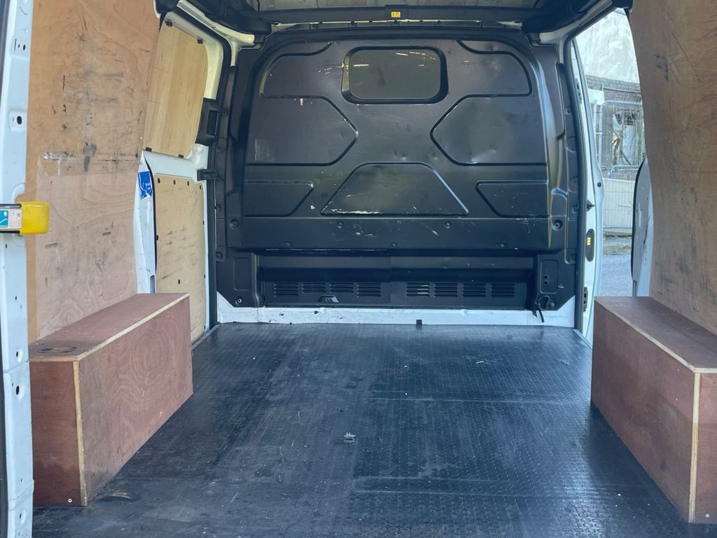 Used Ford Transit Custom 2020 for sale - 77080411: Photo 6