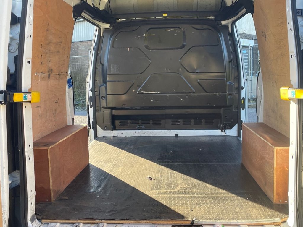 Used Ford Transit Custom 2020 for sale - 77080411: Photo 8