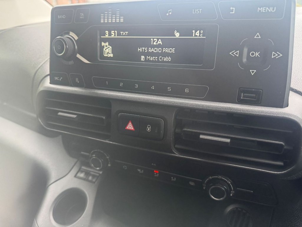 Used Vauxhall Combo 2020 for sale - 76356210: Photo 10
