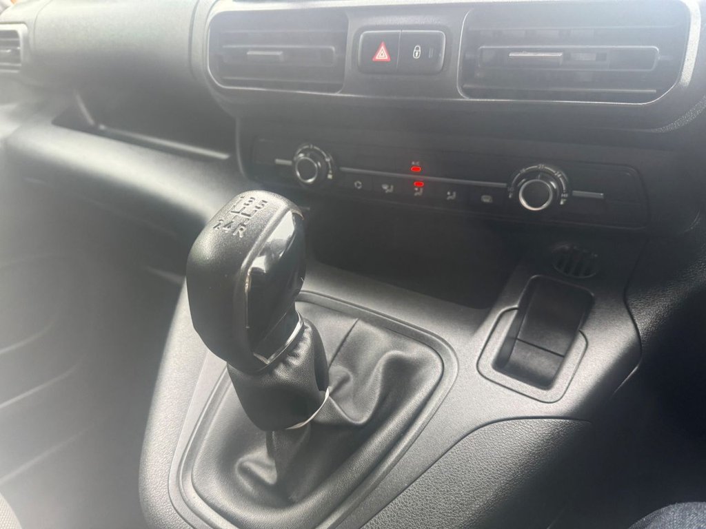 Used Vauxhall Combo 2020 for sale - 76356210: Photo 12