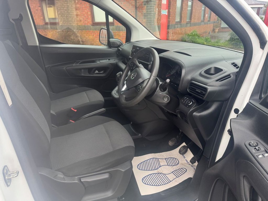 Used Vauxhall Combo 2020 for sale - 76356210: Photo 13
