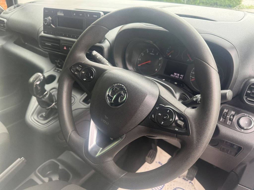 Used Vauxhall Combo 2020 for sale - 76356210: Photo 14