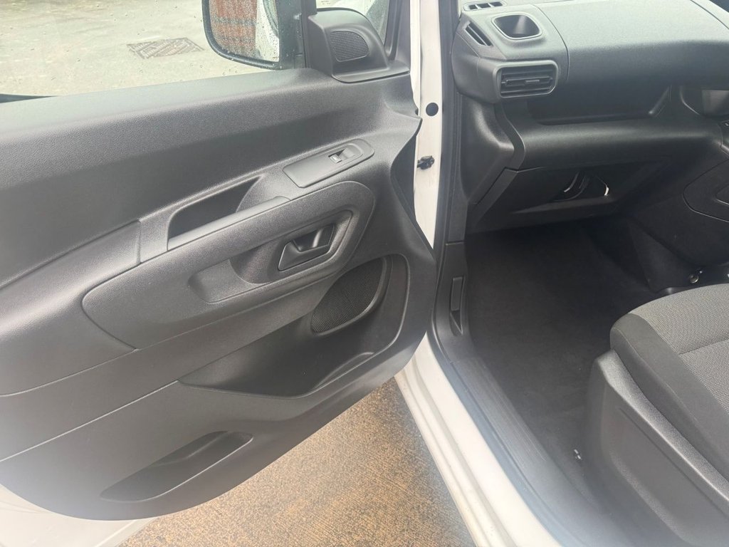 Used Vauxhall Combo 2020 for sale - 76356210: Photo 15