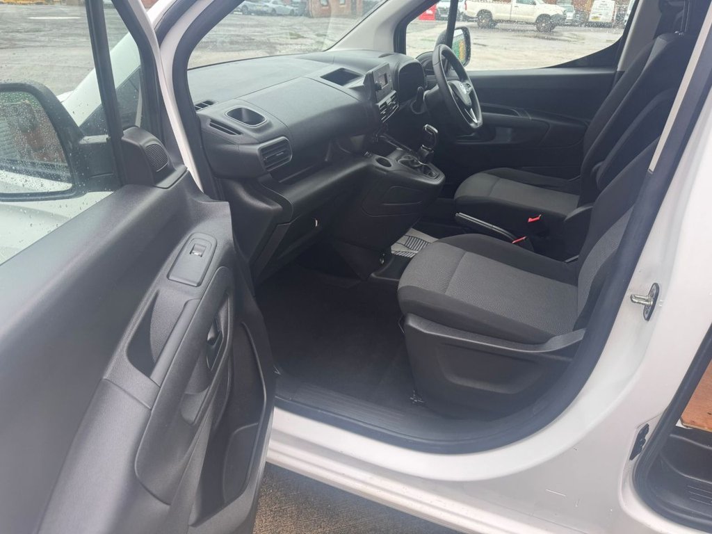 Used Vauxhall Combo 2020 for sale - 76356210: Photo 16
