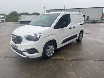 Used Vauxhall Combo 2020 for sale - 76356210: Photo