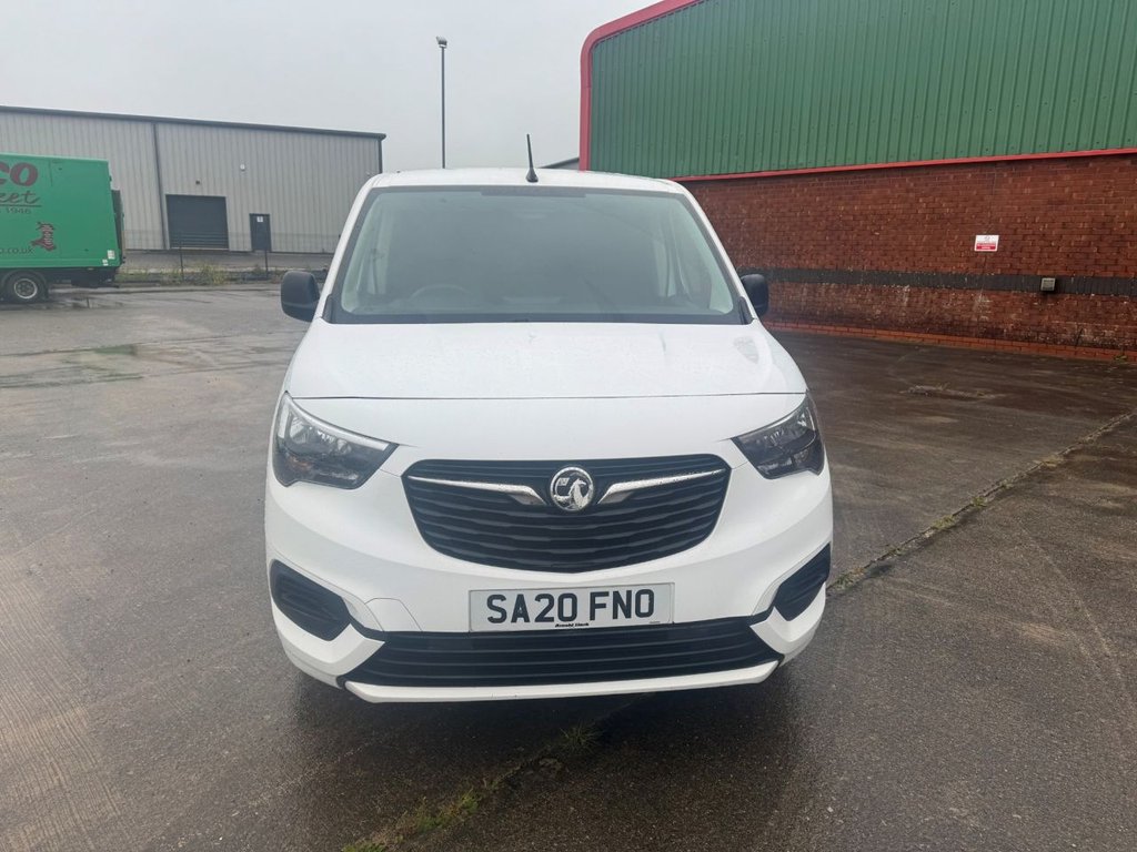 Used Vauxhall Combo 2020 for sale - 76356210: Photo 3