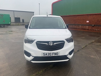 Used Vauxhall Combo 2020 for sale - 76356210: Photo