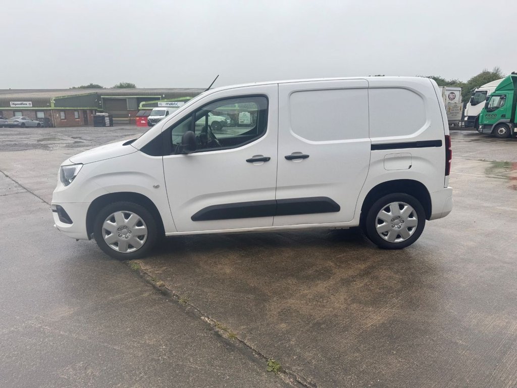Used Vauxhall Combo 2020 for sale - 76356210: Photo 4