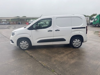 Used Vauxhall Combo 2020 for sale - 76356210: Photo