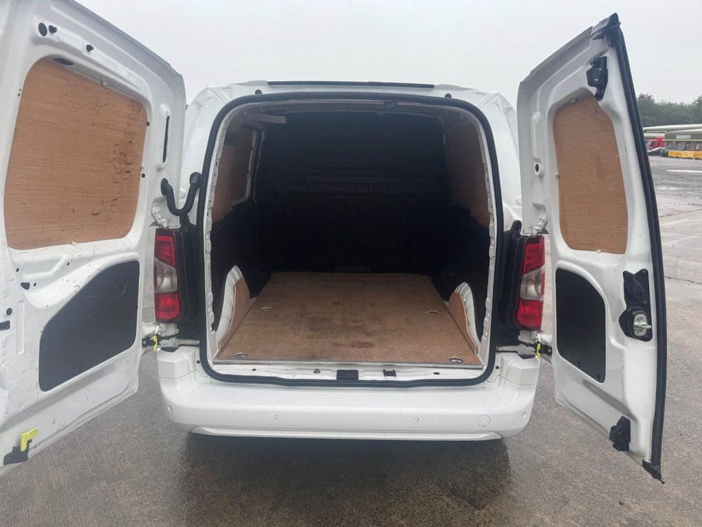 Used Vauxhall Combo 2020 for sale - 76356210: Photo 7