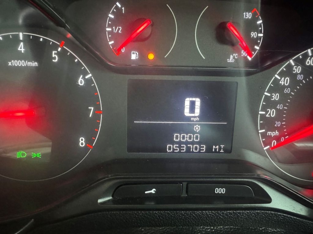 Used Vauxhall Combo 2020 for sale - 76356210: Photo 9