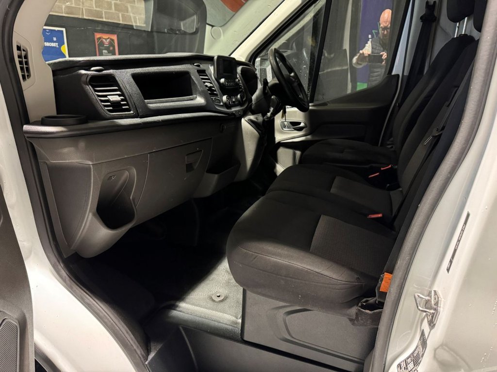 Used Ford Transit 2021 for sale - 77263763: Photo 17