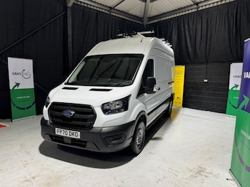 Ford Transit feature image