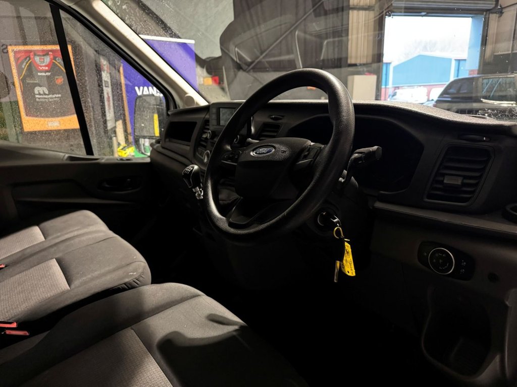 Used Ford Transit 2021 for sale - 77263763: Photo 24