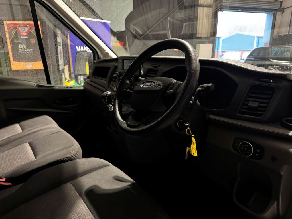 Used Ford Transit 2021 for sale - 77263763: Photo 25
