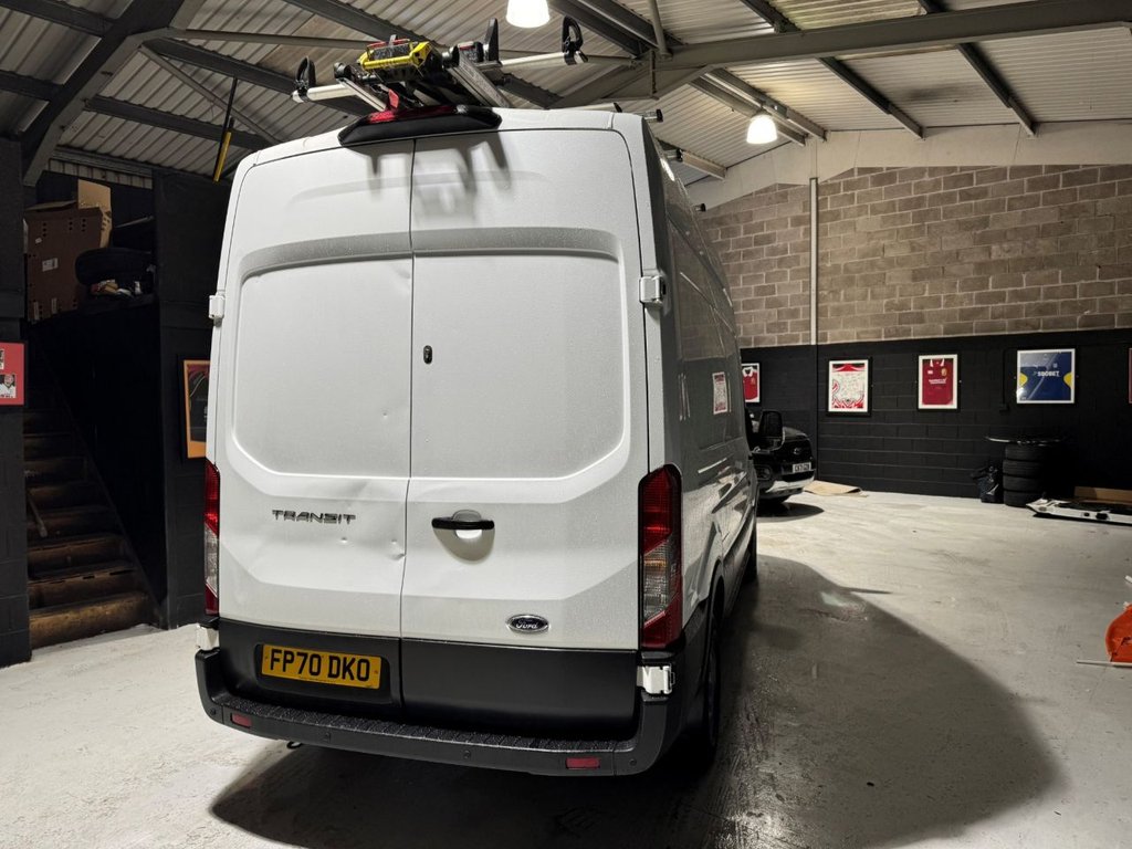 Used Ford Transit 2021 for sale - 77263763: Photo 7