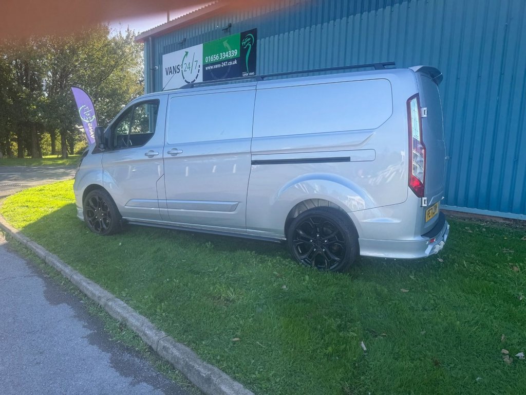 Used Ford Transit Custom 2021 for sale - 76356153: Photo 10