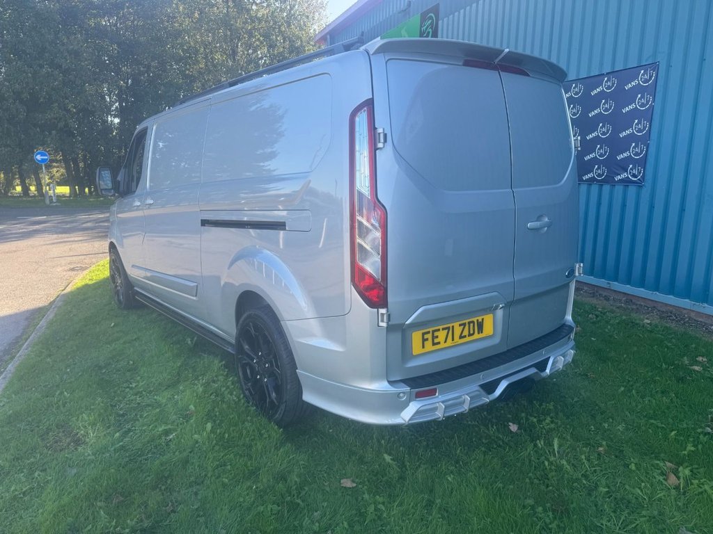 Used Ford Transit Custom 2021 for sale - 76356153: Photo 11